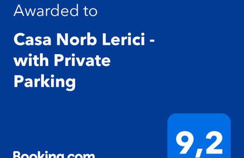 Casa Norb Lerici - with Private Parking - Photo 34