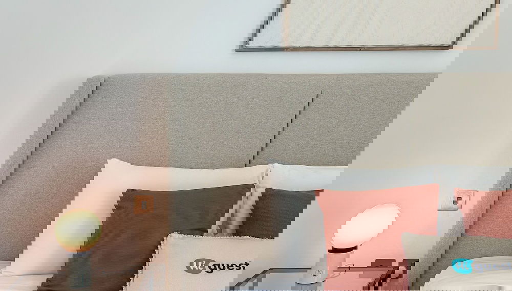 HiGuests - Azure Residences - Foto 1, Habitación