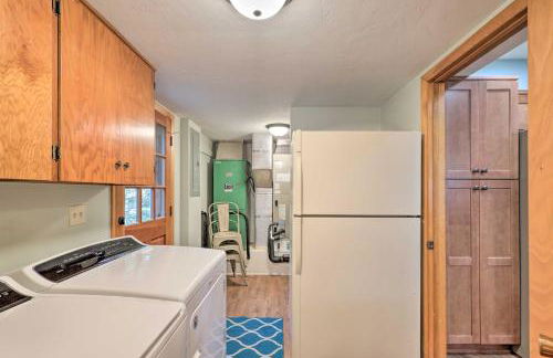 20 Mi to UF Campus Santa Fe Lake Escape with Dock! - Foto 13