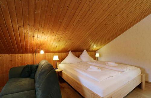 Gästehaus Seewald- Ferienwohnung 7 "Eiche", Schluchsee, Blasiwald - Foto 9