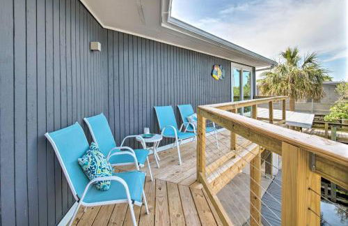 Remodeled Retreat on Homosassa River Canal! - Foto 22