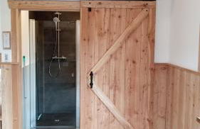 Belzesaltescheune Heuboden Rhön - Foto 5