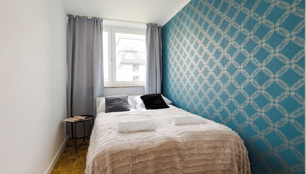 ShortStayPoland Grzybowska B167 - Foto 4, Habitación