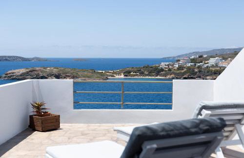 Villa Fiamegou Andros - Foto 35