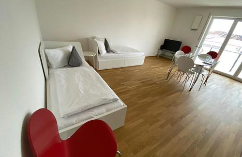 Isar Residences Landau, Wohnung No1 - Foto 5