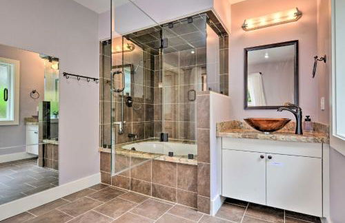 Quiet and Cozy Eureka Home Near Sequoia Park and Zoo! - Foto 13