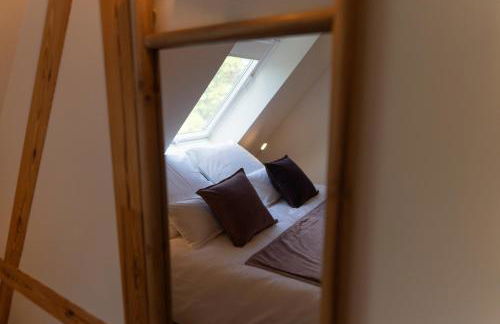 Spreewald Chalet Wohnung - Foto 11