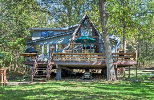 Aspen Lake Point Home - Foto 44