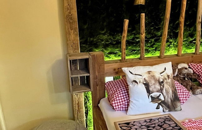 Glückliche Kuh-Villa - Foto 28