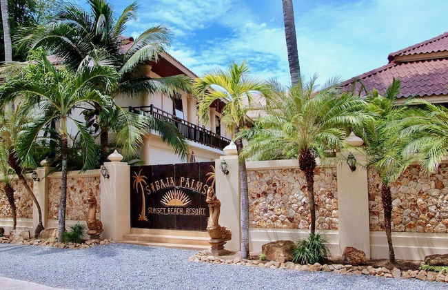 Sibaja Palms Sunset Beach Luxury Villa - Foto 1