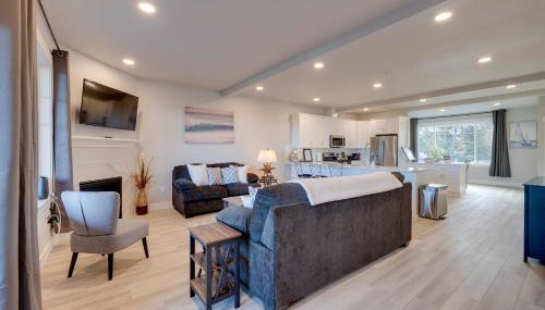 Balconies with Scenic River Views Hammond Townhome! - Foto 4