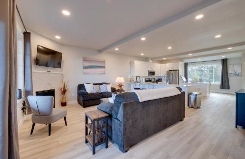 Balconies with Scenic River Views Hammond Townhome! - Foto 4