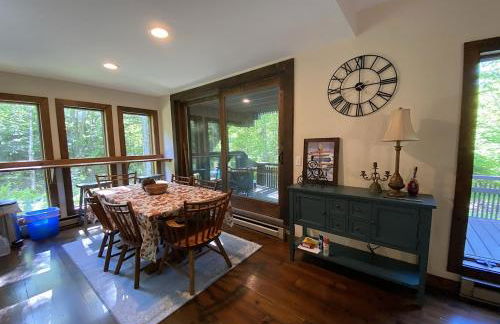 TymeoffVT cabin in the woods - Hot Tub , EV chg - Foto 39