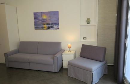 Karina, to the beach with terrace and private parking - Foto 17