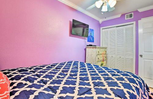 Corpus Christi Beachfront Condo with Pool Access! - Foto 17