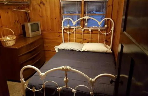 Remote Cabin Vacation Rental on Beautiful Somo Lake, Wisconsin - Foto 8