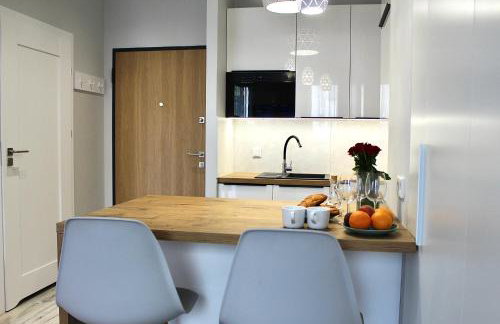 LuxApartmentWarszawa z bezpłatnym podziemnym parkingem - Foto 34