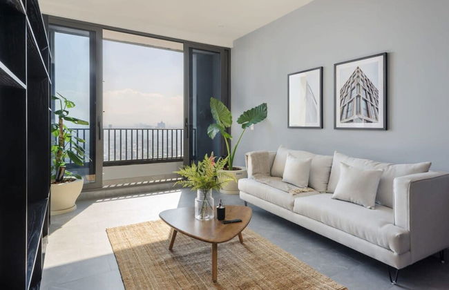 w Spectacular 2BR With Amazing View in Cuauhtemoc - Foto 45