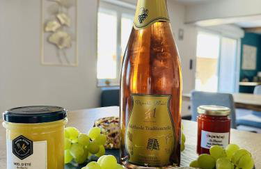 La Longère du Menuisier : Spa-Châteaux-Beauval - Foto 10