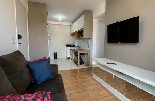 Apartamento encantador, Alto Padrão com Rooftop - Foto 24