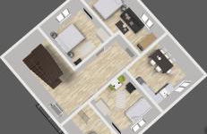 Ruheoase Waldblick - Foto 1