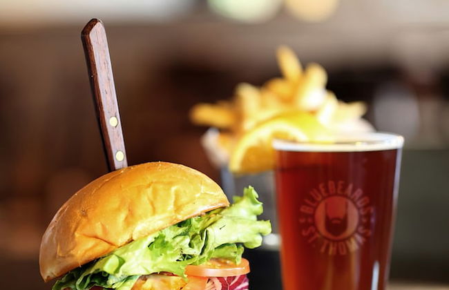 Pirates Pension at Bluebeard's Castle - Photo 23