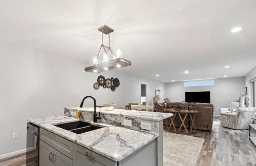 Cottages 7 & 9 - Fire Pit - Beach - Sleeps 8 - Foto 41