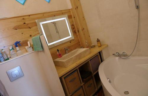 la métairie de Martine - Foto 11