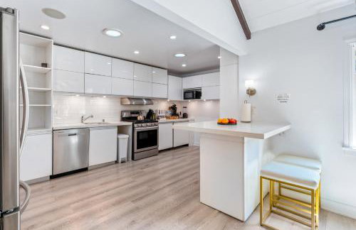 Bel Air Very Private and Comfy Home with Jacuzzi - Foto 7