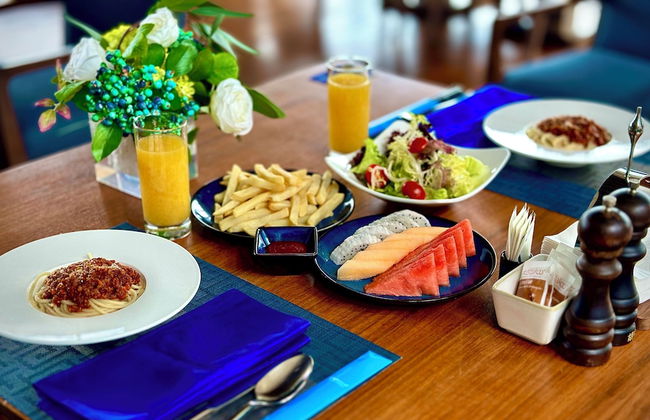 Oakwood Suites Chongli - Foto 71