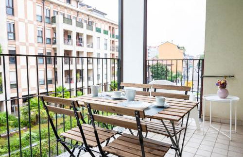 Luminoso trilocale Affori Centro - Foto 1