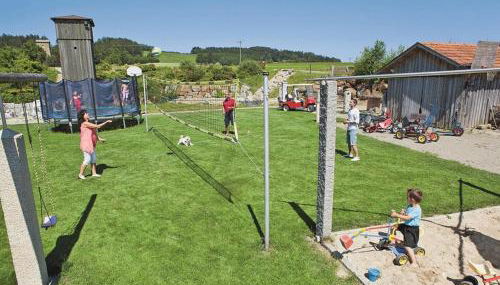 Am Rückerlhof - Foto 3, Garden