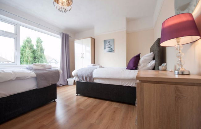 Holiday Home - Sleeps 7 - Foto 13