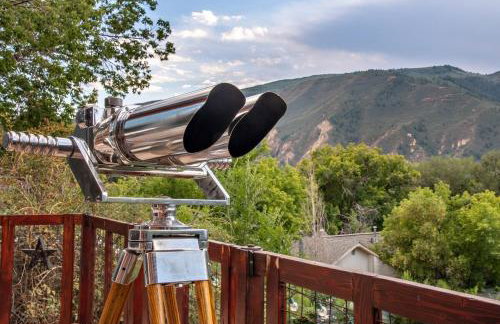 Million Dollar Castle Walk to downtown Glenwood and HotSprings - Foto 50