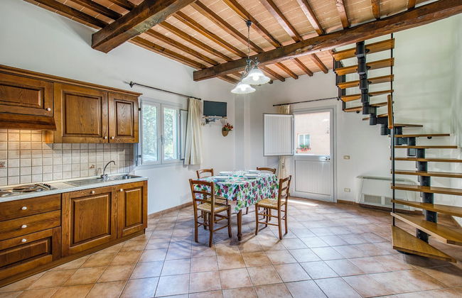 Oliva Family Apt Shared Pool,volterra - Foto 6