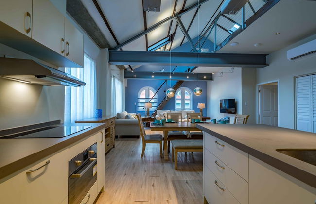 NEW The Yellow House - Renovated Monumental Penthouse - Foto 6