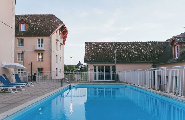 Terres de France - Appart'Hotel La Roche-Posay - Photo 19