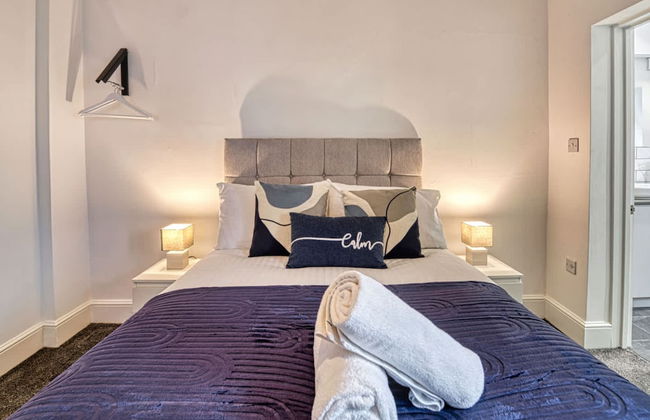 Host Stay Droitwich Road Apartment - Foto 15