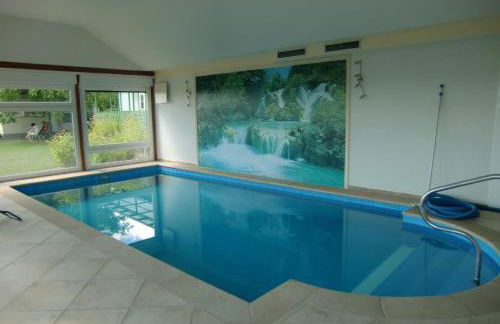 Apartment Nette Wohnung mit Garten- Grill und Pool by Interhome - Foto 10