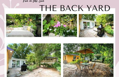 Casita-Stylish Garden Home 5 Min to Bayshore water - Foto 14