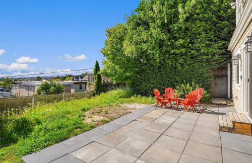 Queen Anne Basement Sun Soaked Yard Elliott bay - Foto 3