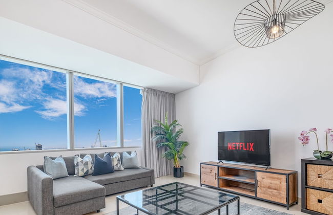 LUX The Sky View Suite Dubai Marina - Foto 9