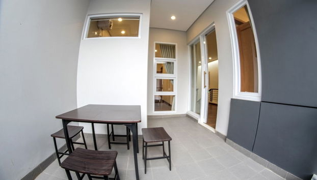 Restauration dans la chambre