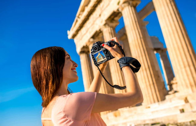 Acropolis Guided Tour - Foto 5