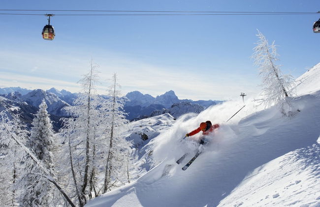 Apartment in the ski and Hiking Area in Mallnitz - Foto 16