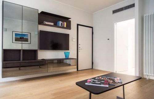 Brand new apt , City Life district - Foto 8