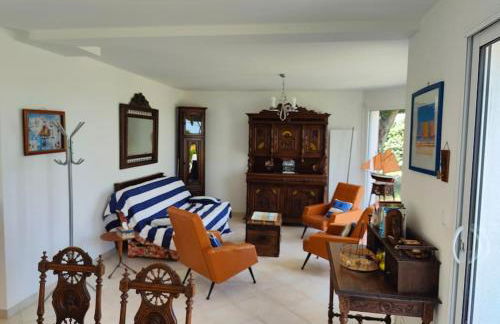 Magnifique maison face à la mer - Photo 5