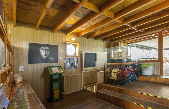 Cushy Boat in Merkem With Terrace - Foto 52