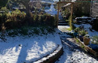Cosy Barn A rural location near Tintagel - Foto 30