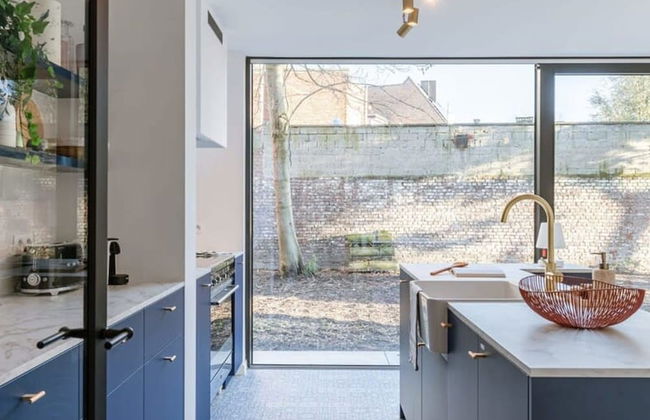 Luxurious Apartment Near the City-centre of Ghent - Foto 8